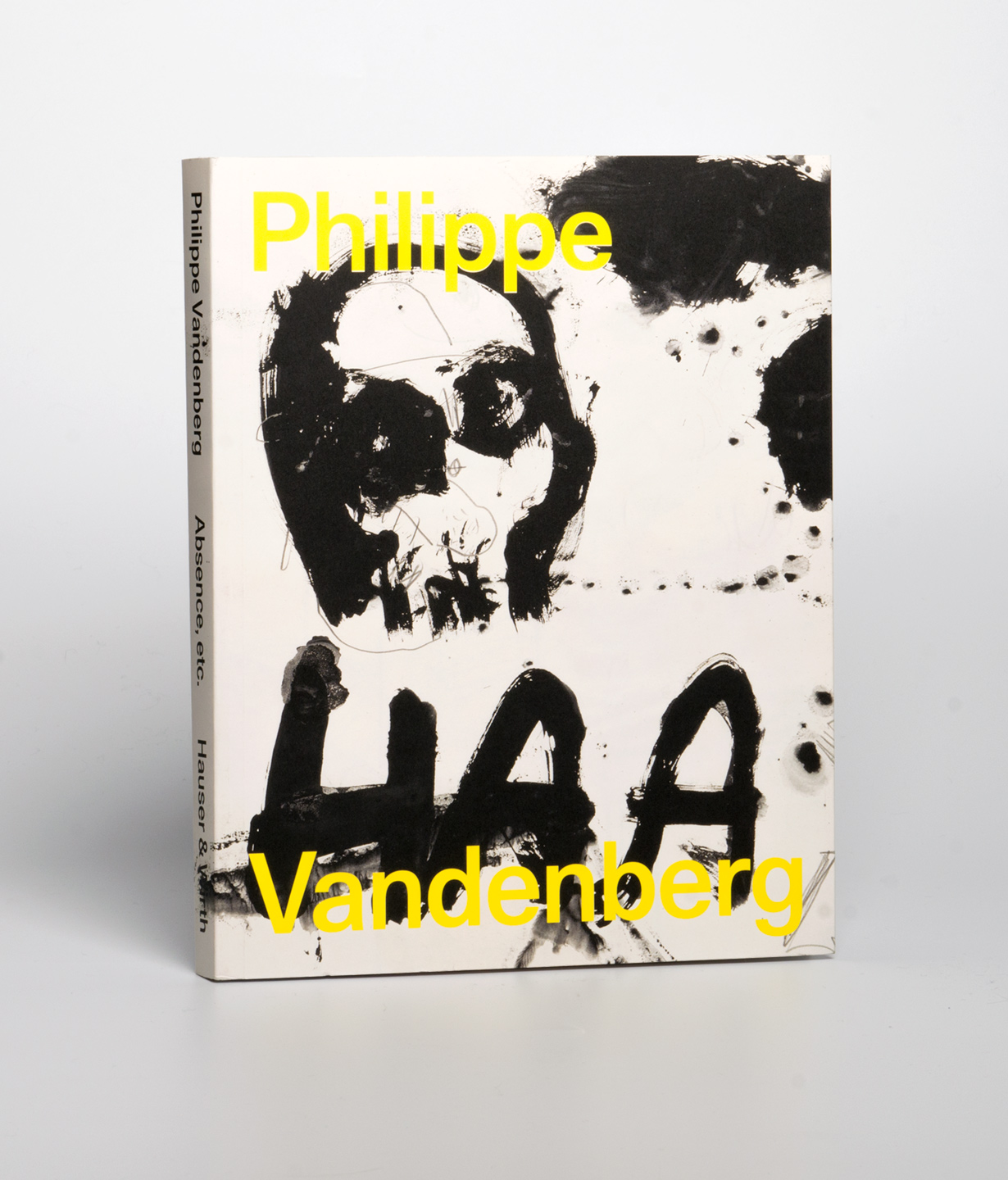Philippe Vandenberg: Absence, etc. 