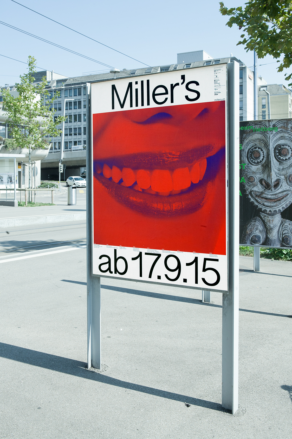 Miller’s, Seasonal Opening 15/16, Image campaigns