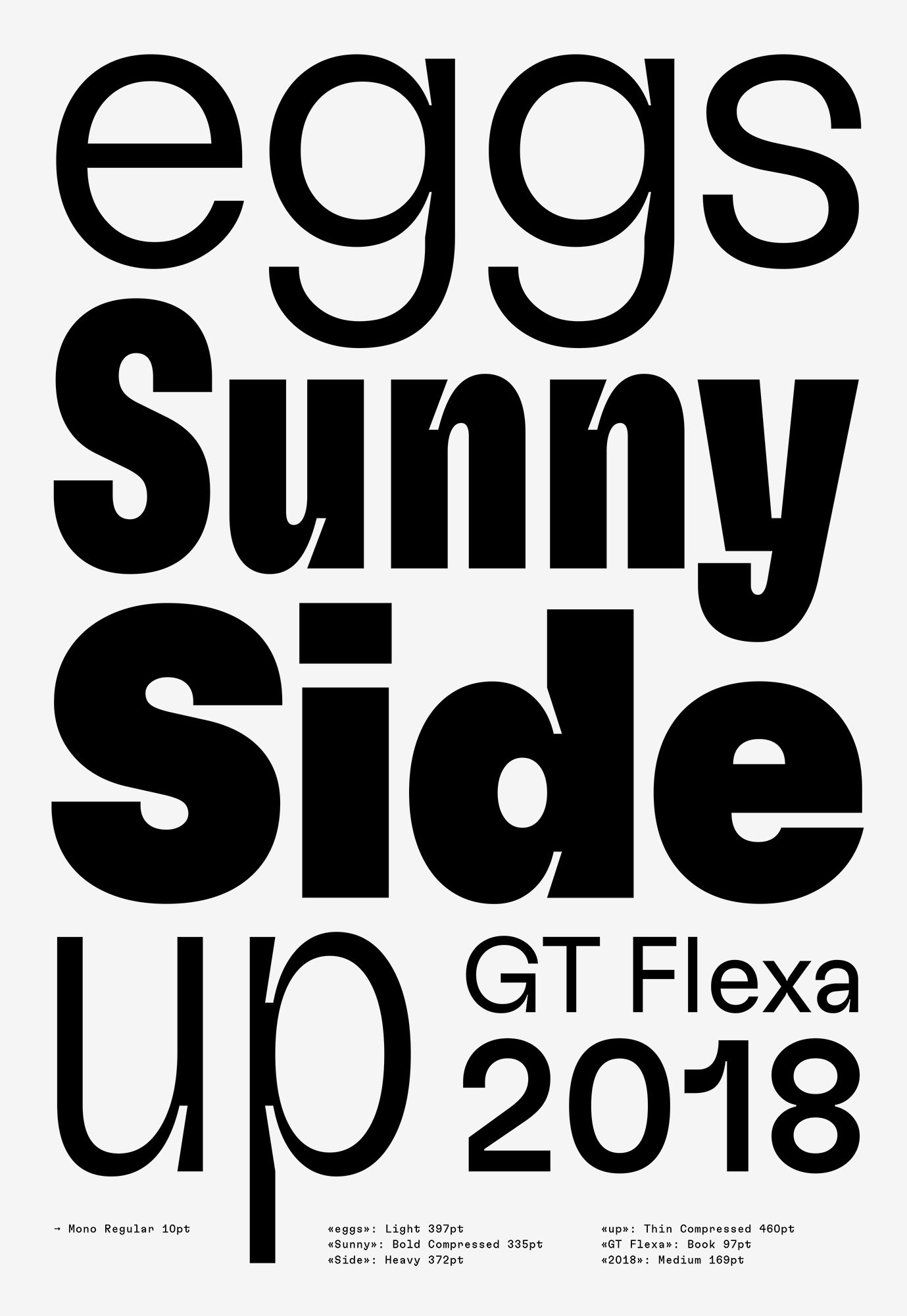 GT Flexa: Preview