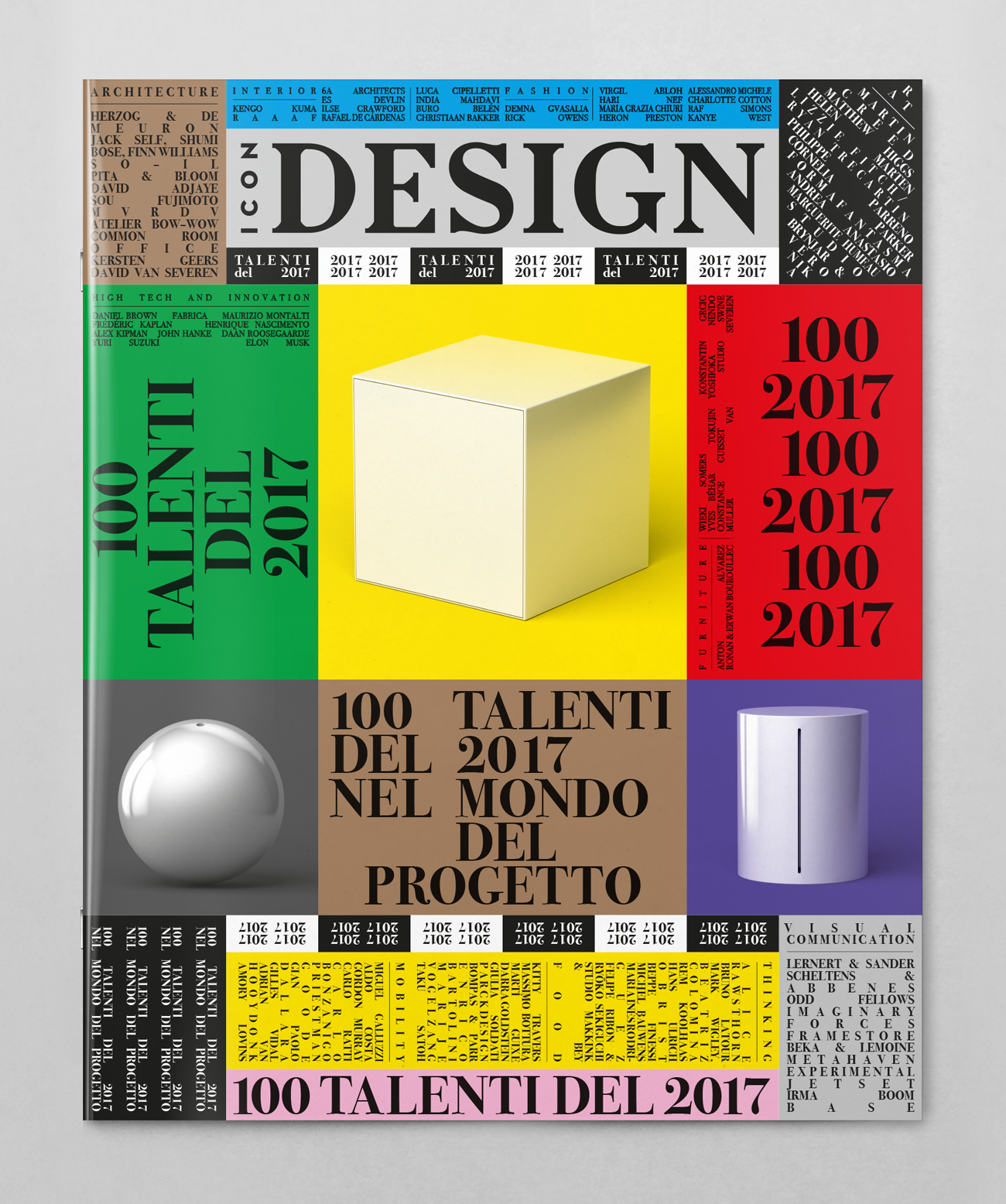 Icon Design Mag.